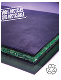 Implactalay Plus Accoustic floor mats Impact & Airbourne Acoustics Implactalay Plus Accoustic floor mats Impact & Airbourne Acoustics