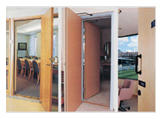Acoustic Doors Acoustic Doors