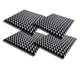 Acoustic foam for sound studios Acoustic foam for sound studios
