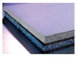 Implactalay Plus Accoustic floor mats Impact & Airbourne Acoustics Implactalay Plus Accoustic floor mats Impact & Airbourne Acoustics