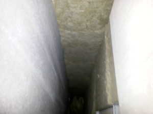 Ceiling insulation 4