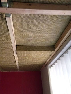 Standard double insulation system
